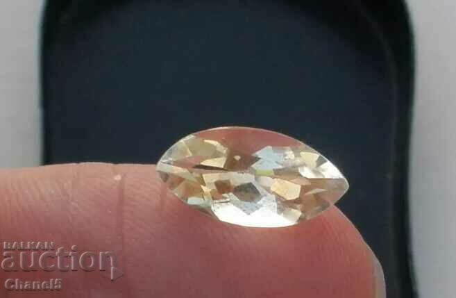 CITRINE - MARQUIS - BRAZIL - 0.65 CARAT (346) - 5 CITRINE - MARQUIS - BRAZIL - 0.65 CARAT (346) - 5