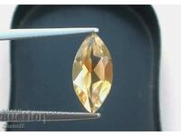 CITRINE - MARQUIS - BRAZILIA - 0,65 CARATE (346)