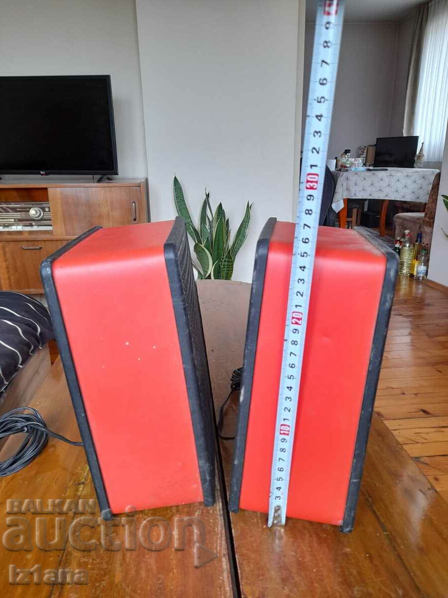 Old speakers with price 65.00 BGN | € 33.23 Old speakers with price 65.00 BGN | € 33.23