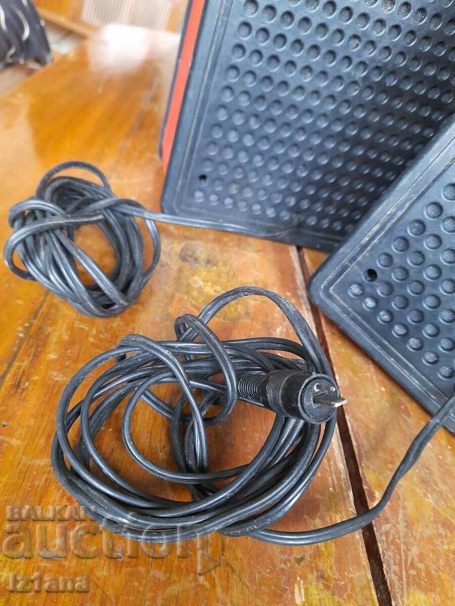 Delivery of Old speakers Delivery of Old speakers