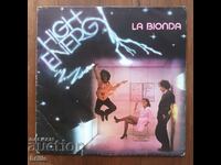 ΜΕΓΑΛΟ ΡΕΚΟΡ - LA BIONDA