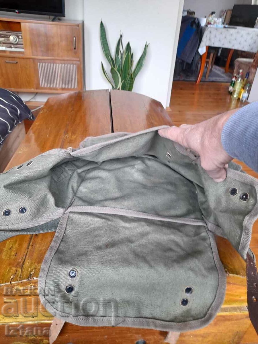 Παλιά πάνινη τσάντα - 6 Παλιά πάνινη τσάντα - 6