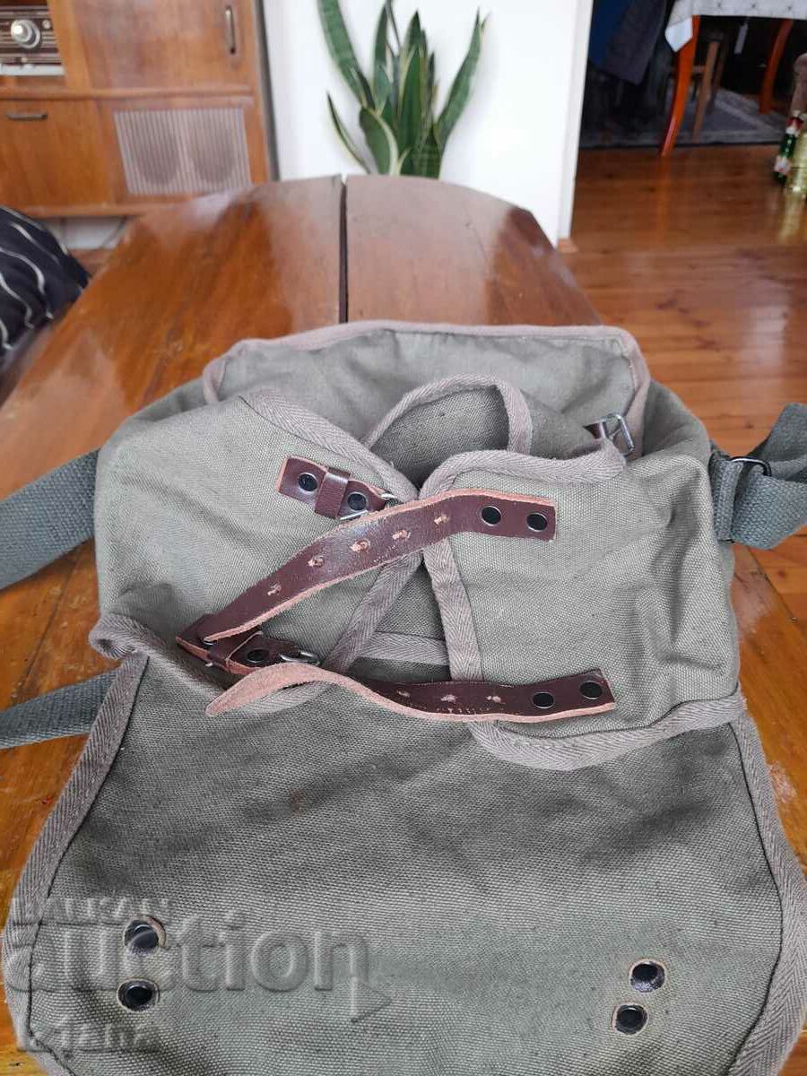 Παλιά πάνινη τσάντα - 7 Παλιά πάνινη τσάντα - 7