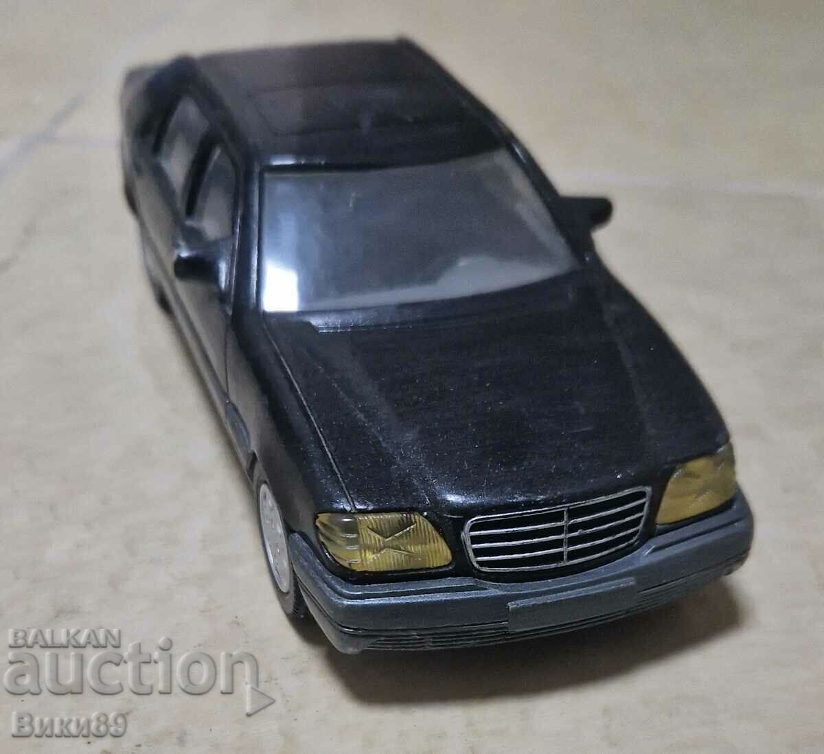 Carucior Mercedes