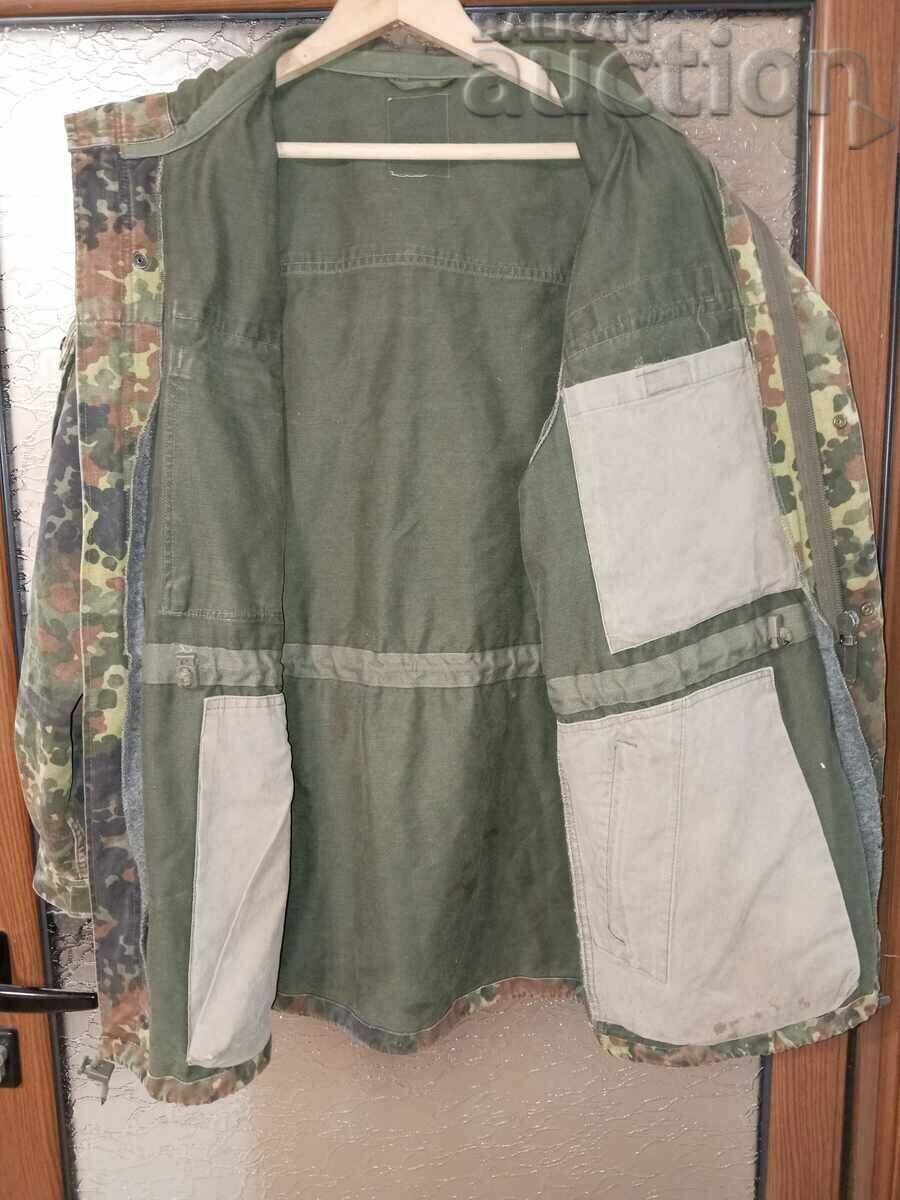 Γούνινο μπουφάν παραλλαγής με κουκούλα Germany BUNDESFFER - 6 Γούνινο μπουφάν παραλλαγής με κουκούλα Germany BUNDESFFER - 6