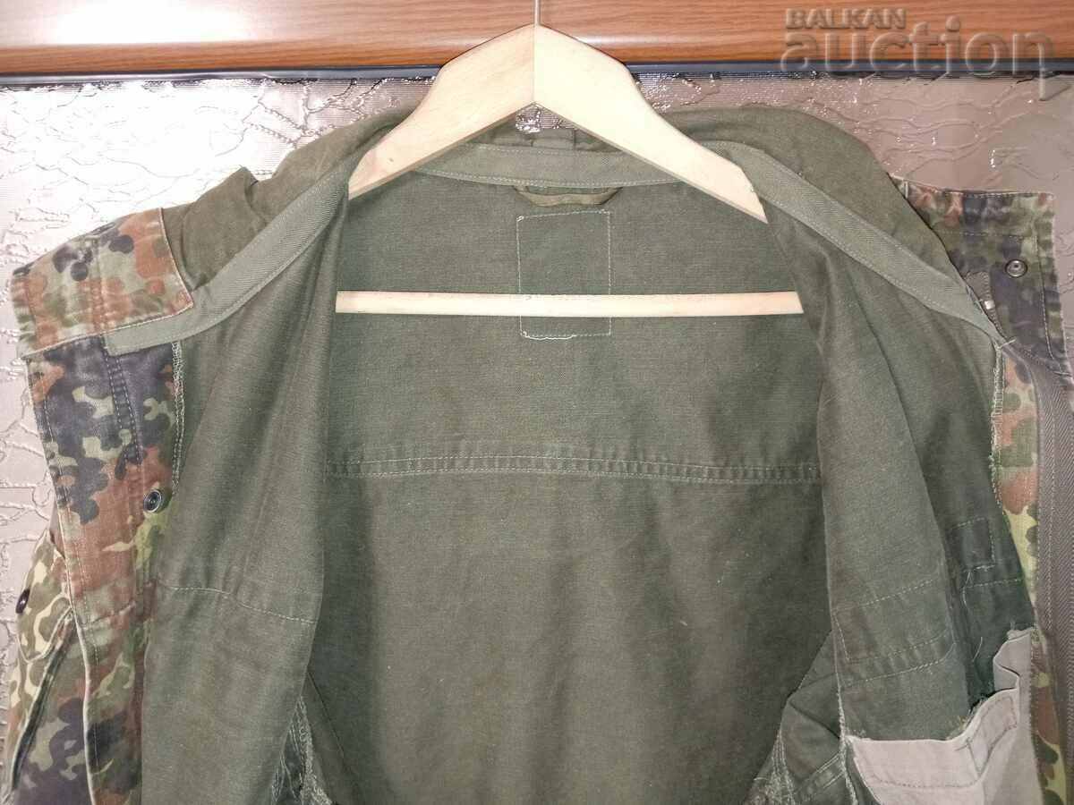 Γούνινο μπουφάν παραλλαγής με κουκούλα Germany BUNDESFFER - 7 Γούνινο μπουφάν παραλλαγής με κουκούλα Germany BUNDESFFER - 7