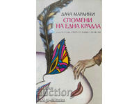 Memories of a Thief - Dacha Maraini