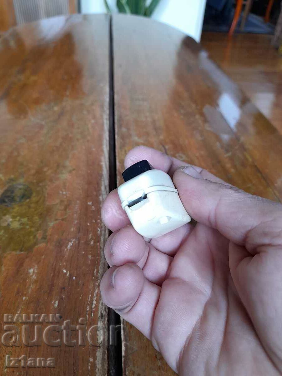 Auction Old night light switch Auction Old night light switch