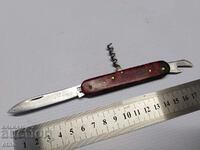 BULGARIAN POCKET KNIFE VELIKO TARNOVO