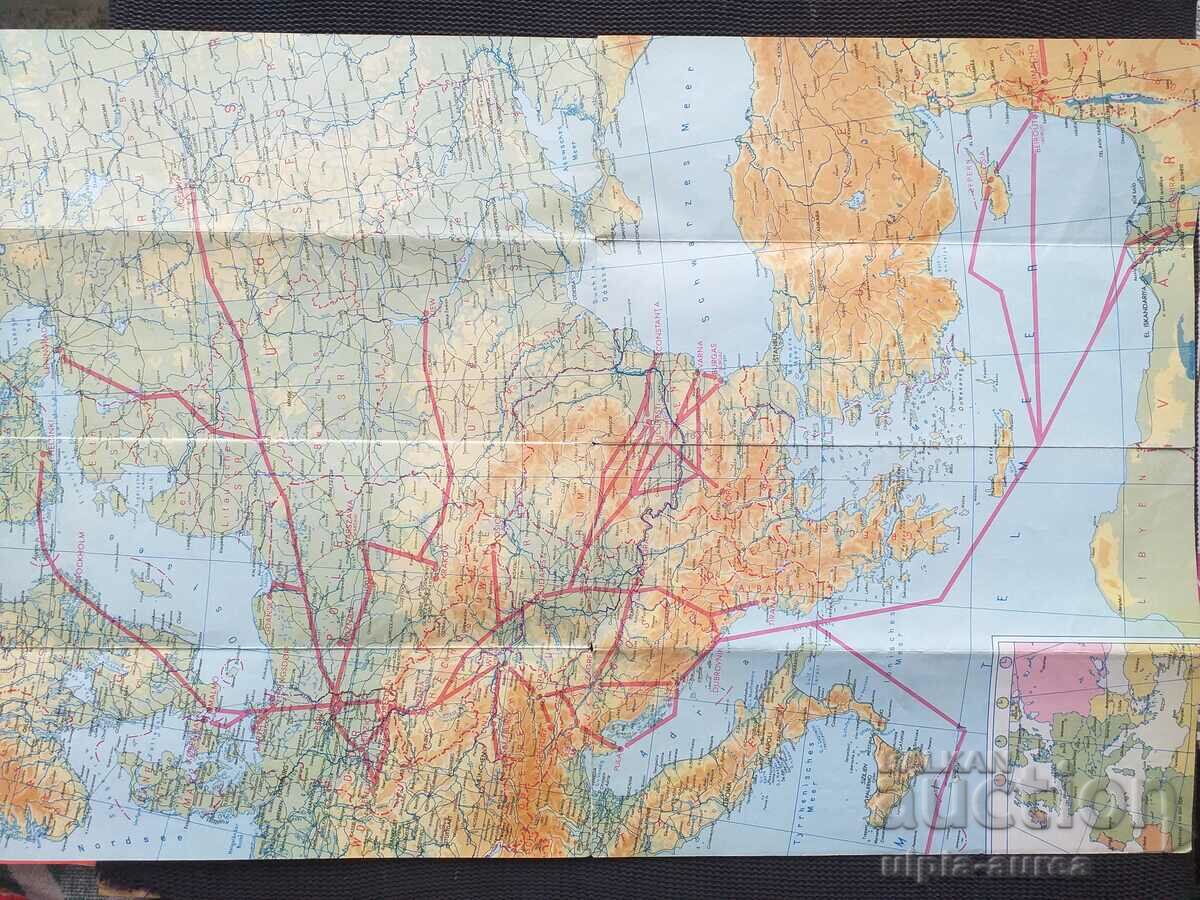 Auction  INTERFLUG Aviation Airlines