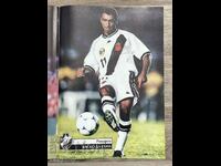 Romario Vasco Da Gama Brazil Barcelona USA 94