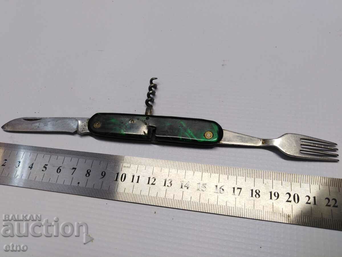 Auction BULGARIAN POCKET KNIFE - FRIDAY DENEV Auction BULGARIAN POCKET KNIFE - FRIDAY DENEV