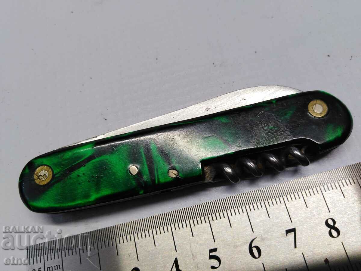 Delivery of BULGARIAN POCKET KNIFE - FRIDAY DENEV Delivery of BULGARIAN POCKET KNIFE - FRIDAY DENEV
