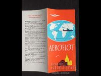 AEROFLOT Aviation Airlines