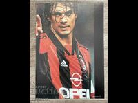 Paolo Maldini Milano Italia