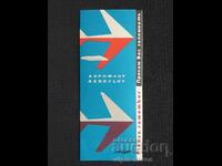 AEROFLOT Aviation Airlines