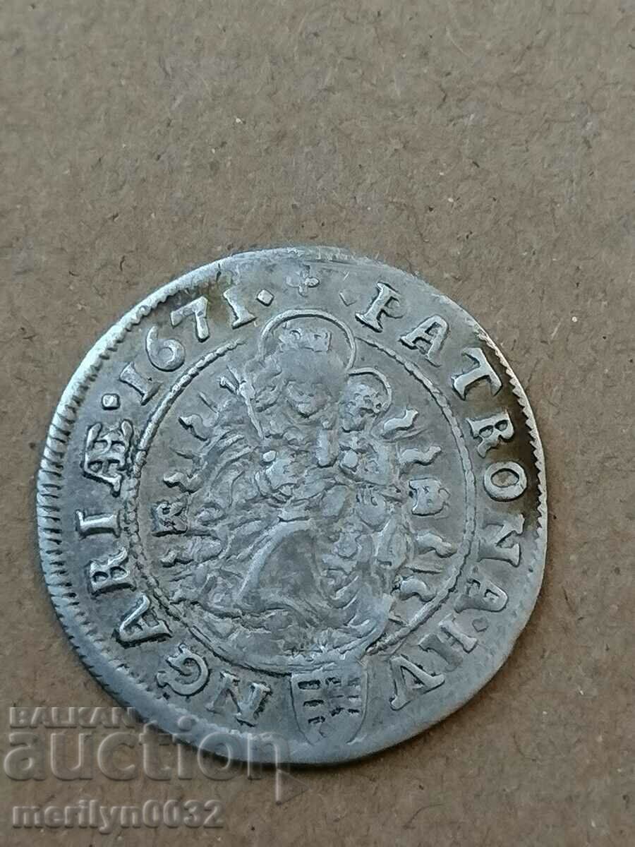 Moneda de argint Leopold de argint gros cu preț € 87.56 | 171.25 BGN Moneda de argint Leopold de argint gros cu preț € 87.56 | 171.25 BGN