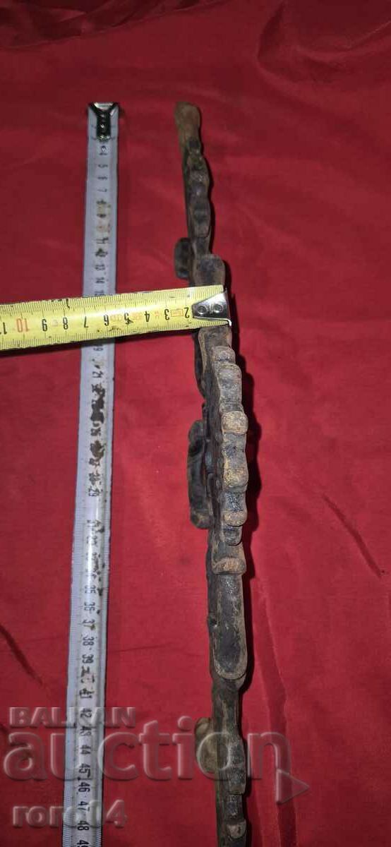 ΜΑΝΤΕΜΕΝΟ ΣΙΔΗΡΟ - ΚΑΨΑ - ΠΡΙΓΚΙΠΑΤΟ ΤΗΣ ΒΟΥΛΓΑΡΙΑΣ - 7