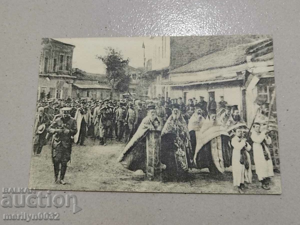 Military card 1912 King Ferdinand photo photography - 7 Military card 1912 King Ferdinand photo photography - 7