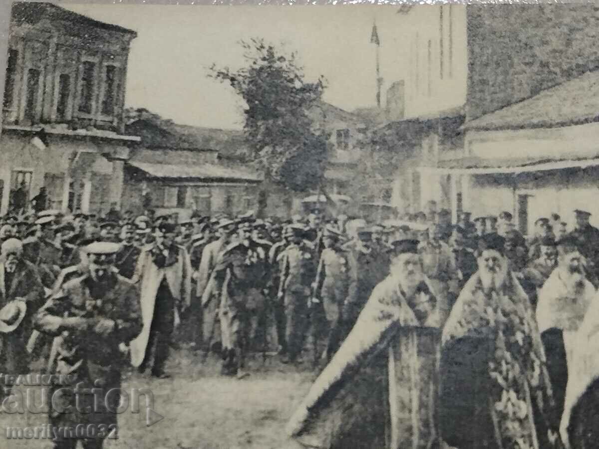 Military card 1912 King Ferdinand photo photography - 5 Military card 1912 King Ferdinand photo photography - 5