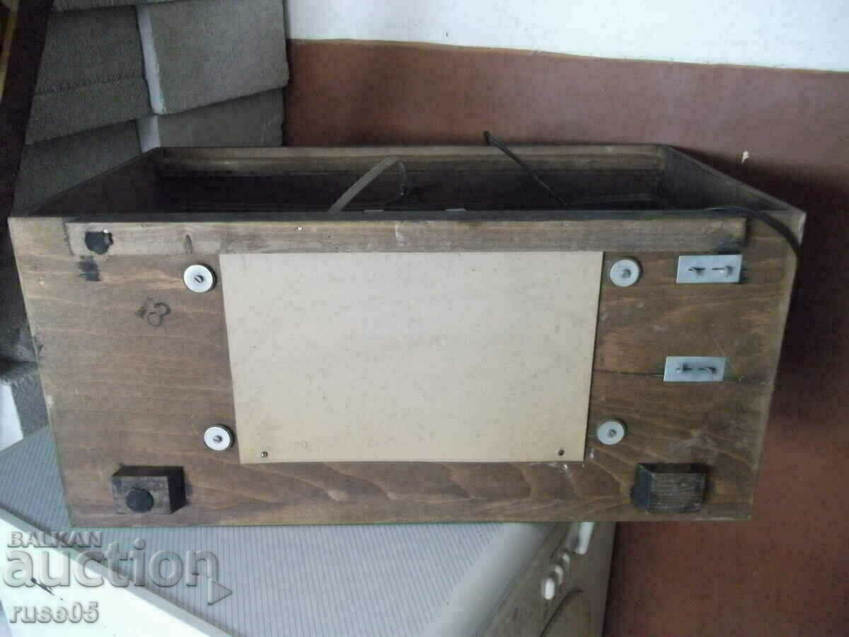 Радиоприемник "МЕЛОДИЯ-2 Тип Р-РС60-2 ЗТУ 37-60" - 6 Радиоприемник "МЕЛОДИЯ-2 Тип Р-РС60-2 ЗТУ 37-60" - 6