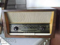 Radio receiver "MELODY-2 Type R-RS60-2 ZTU 37-60"