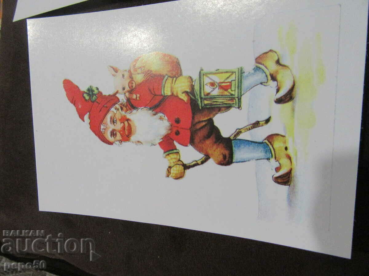 4 pcs. HOLIDAY-RELIGIOUS CARDS with price 2.00 BGN | € 1.02 4 pcs. HOLIDAY-RELIGIOUS CARDS with price 2.00 BGN | € 1.02