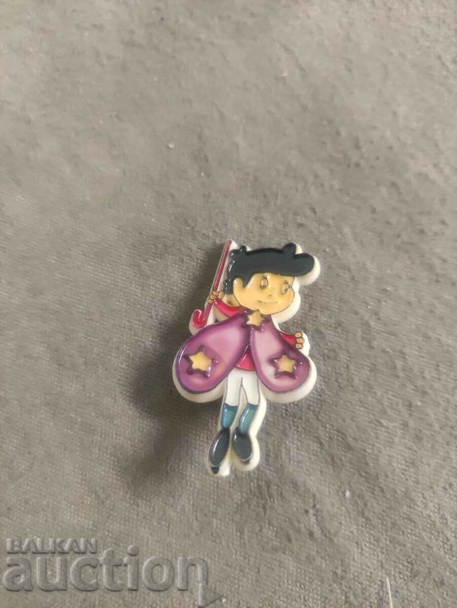 Сънчо фигурка за мартеница