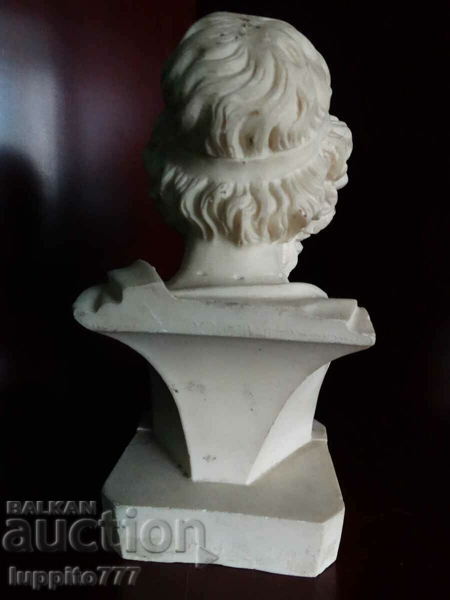 Sculpture statuette antique HOMER - 5 Sculpture statuette antique HOMER - 5