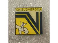 Clubul de fotbal Chievo Verona Italia Fotbal Insigna