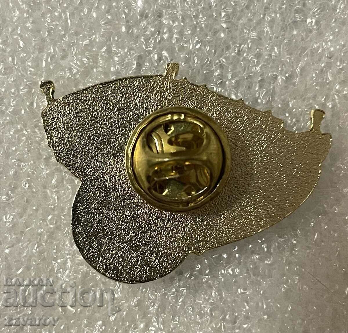 FC Panathinaikos Athens Greece Stadium Football Badge Sport with price 14.00 BGN | € 7.16 FC Panathinaikos Athens Greece Stadium Football Badge Sport with price 14.00 BGN | € 7.16