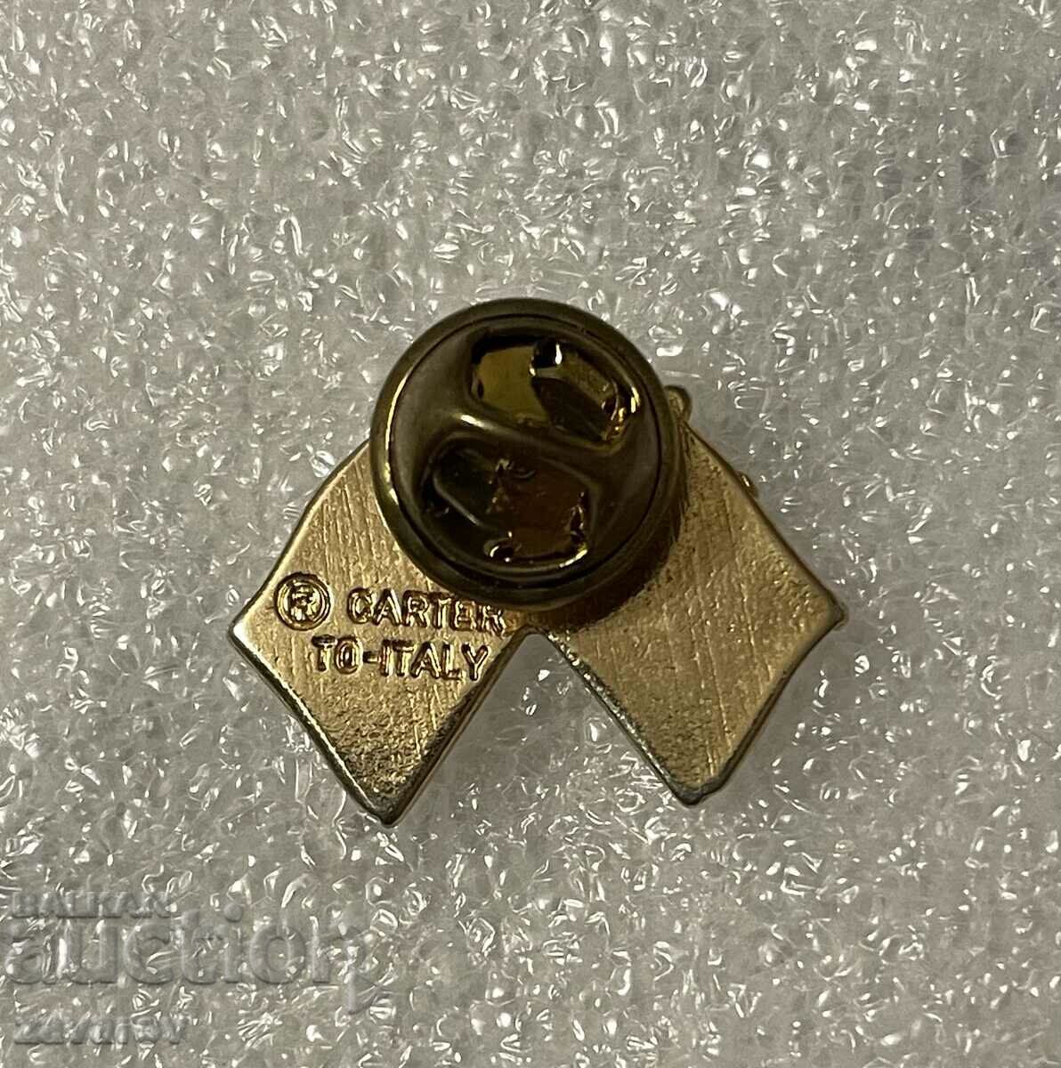 Belgium - Uruguay Italy 1990 World Cup 90 Badge Football WC with price 5.00 BGN | € 2.56 Belgium - Uruguay Italy 1990 World Cup 90 Badge Football WC with price 5.00 BGN | € 2.56