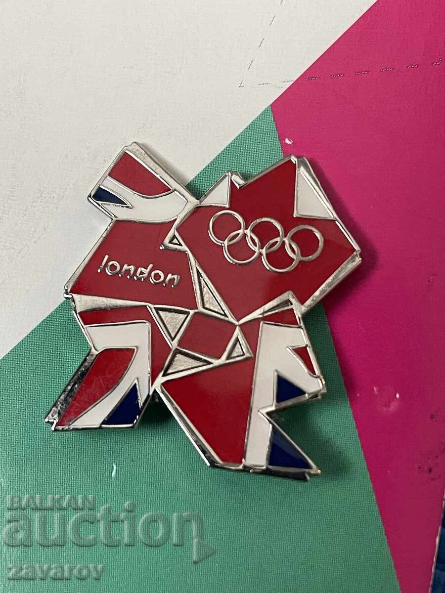 Summer Olympics 2012 London Badge Sports Olympics Summer Olympics 2012 London Badge Sports Olympics
