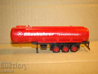 HERPA? H0 1/87 TRAILER TRUCK MODEL TROLLEY TANKER