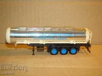 HERPA? H0 1/87 CAMION REMORCĂ MODEL TROLLEY TANKER