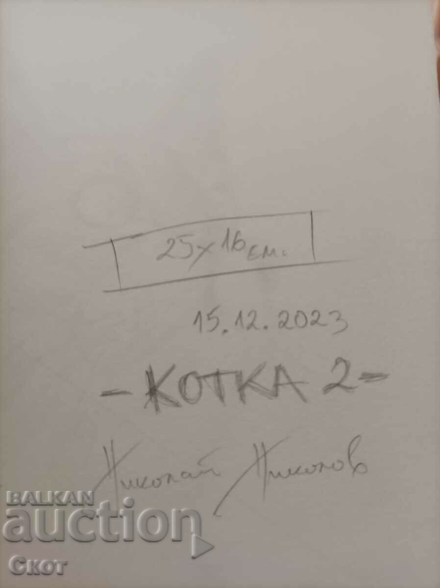 Pen drawing with price 20.00 BGN | € 10.23 Pen drawing with price 20.00 BGN | € 10.23