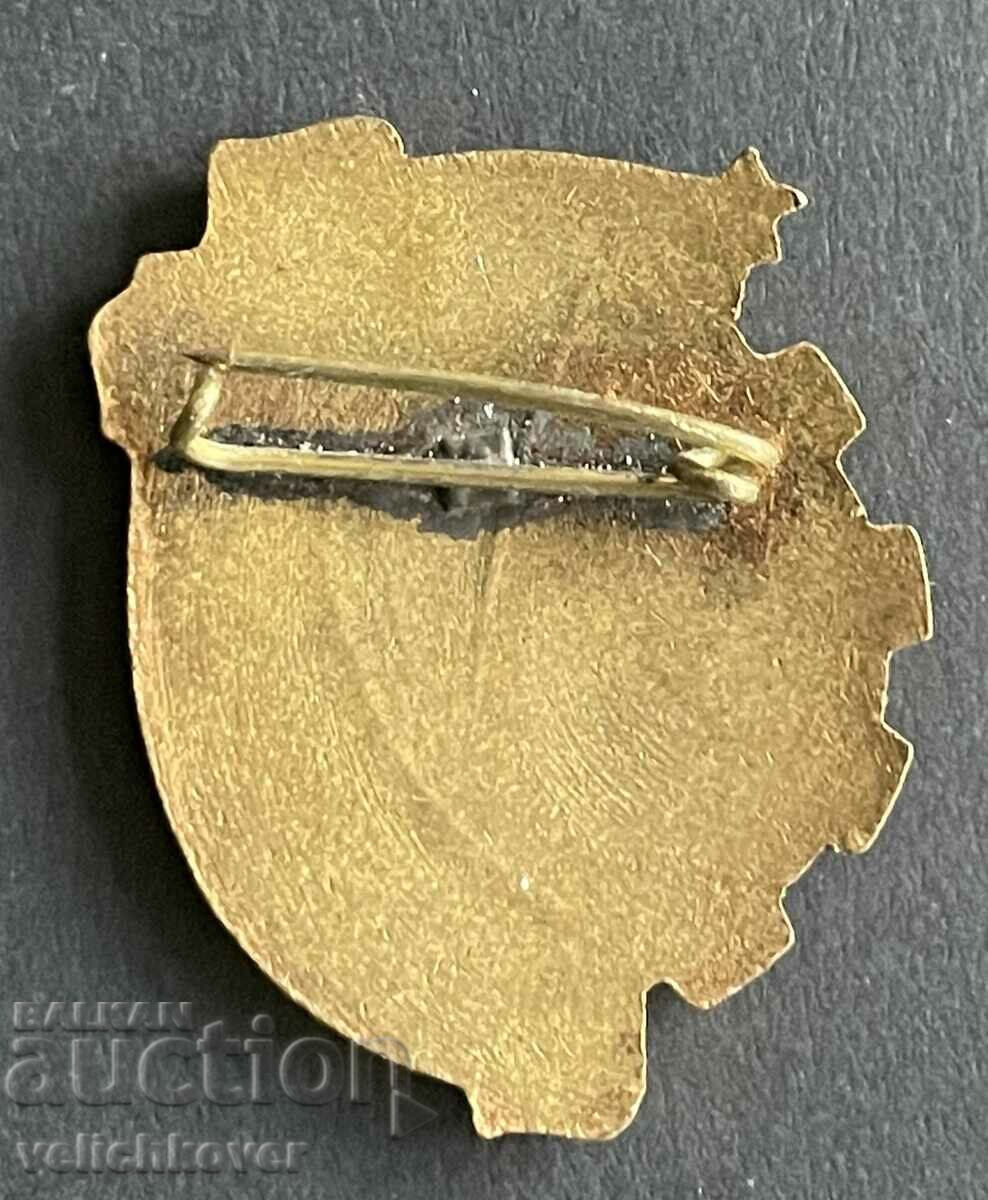 39359 Bulgaria Badge of Distinction Sofia District People's Council with price 25.00 BGN | € 12.78 39359 Bulgaria Badge of Distinction Sofia District People's Council with price 25.00 BGN | € 12.78