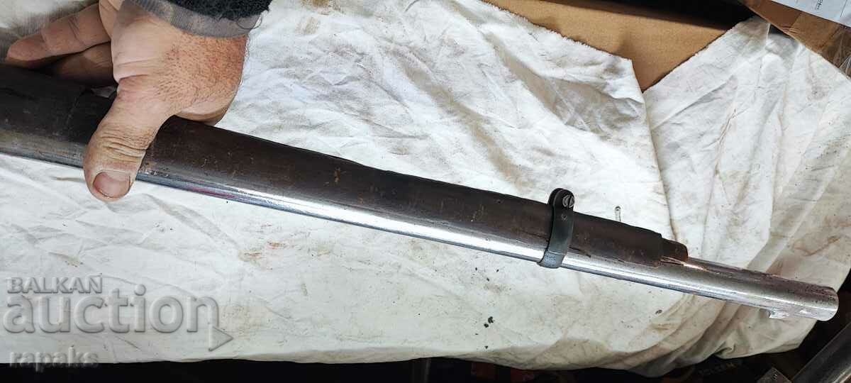 Крънка/Крнка части. Карабина, не пушка, Кавалерийска - 6