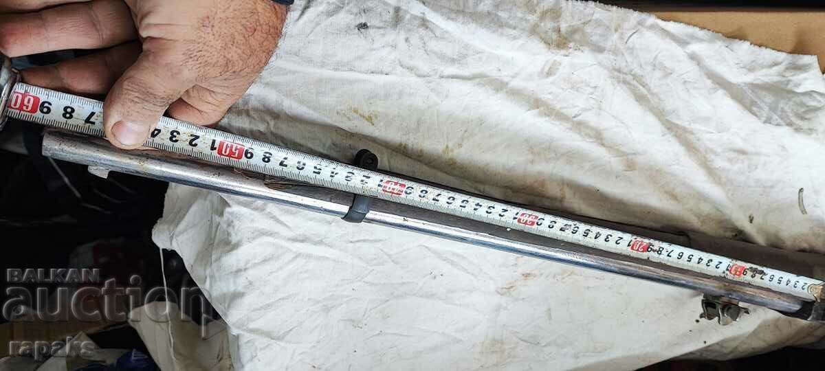 Крънка/Крнка части. Карабина, не пушка, Кавалерийска - 7