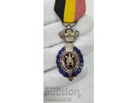 Collectable royal order, medal, badge - Belgium