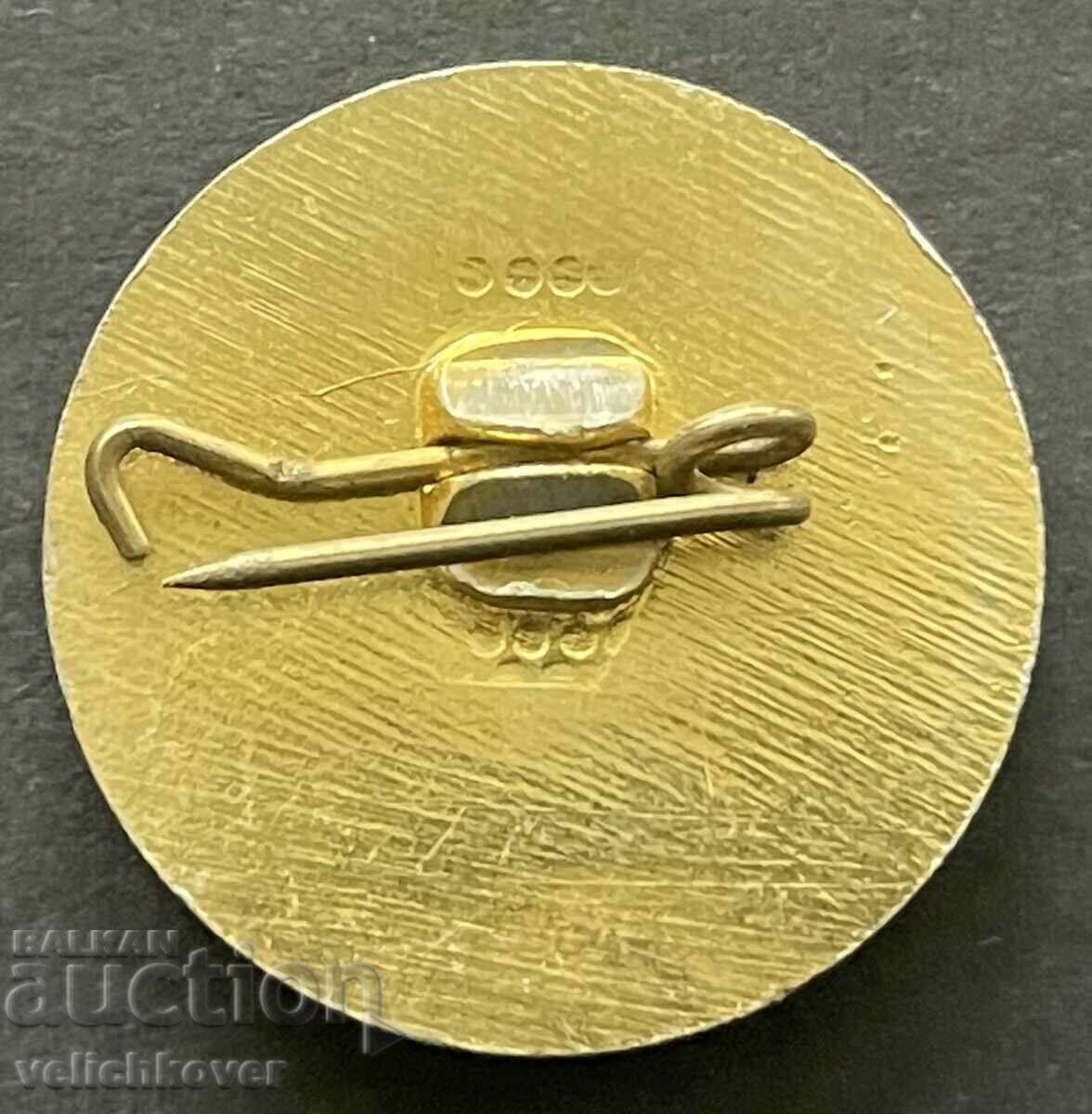 39374 Bulgaria sign 25 years. PMU Kremikovtsi with price 4.00 BGN | € 2.05 39374 Bulgaria sign 25 years. PMU Kremikovtsi with price 4.00 BGN | € 2.05