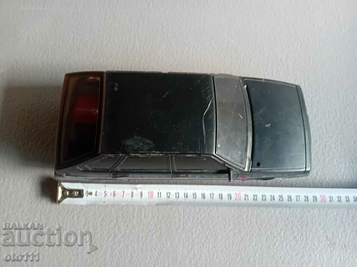 OLD TOY - LADA SAMARA with price 30.00 BGN | € 15.34