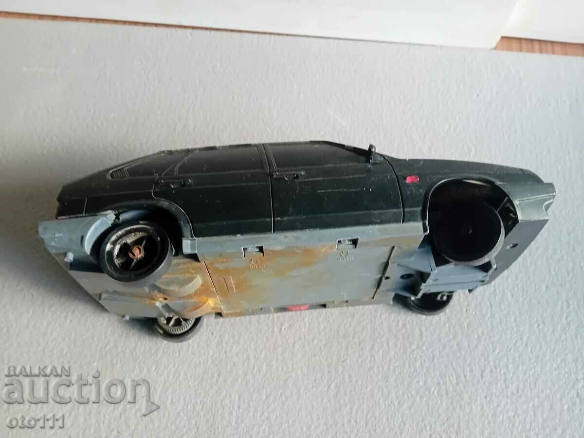 Auction  OLD TOY - LADA SAMARA