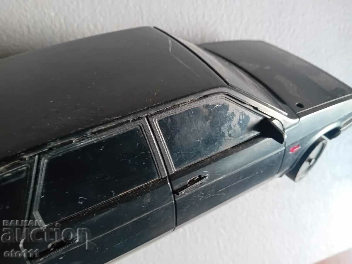 Delivery of OLD TOY - LADA SAMARA