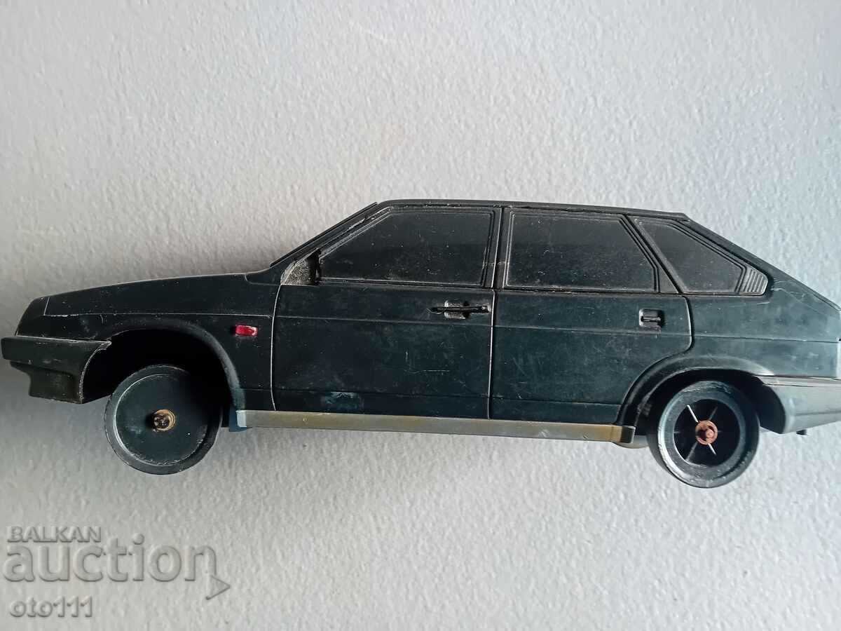 OLD TOY - LADA SAMARA - 5