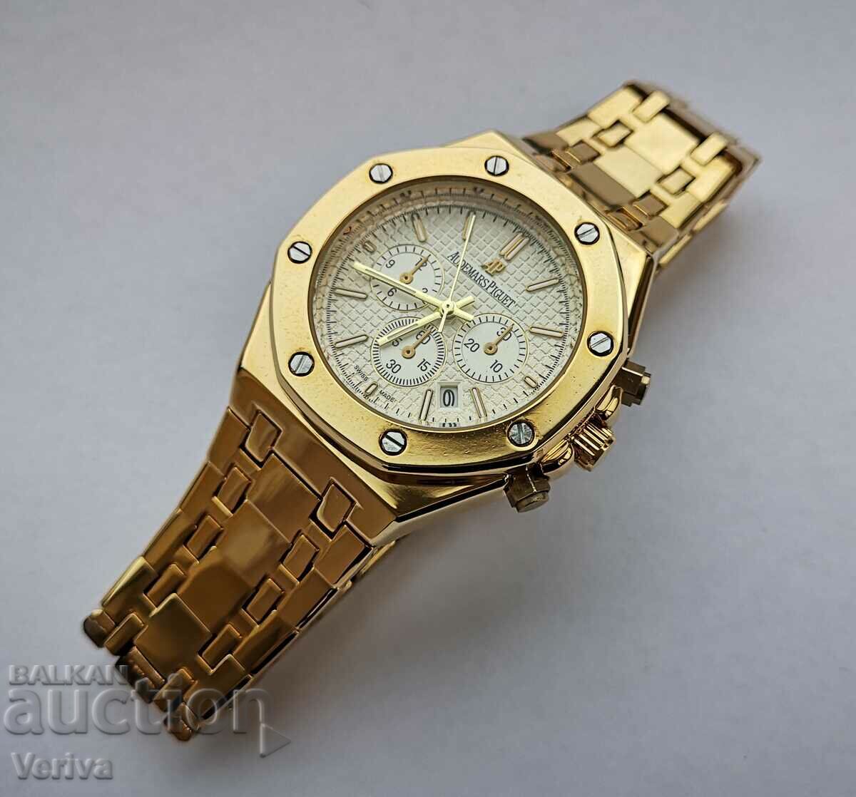 Ανδρικό ρολόι χειρός Audemars Piguet, Αντίγραφο