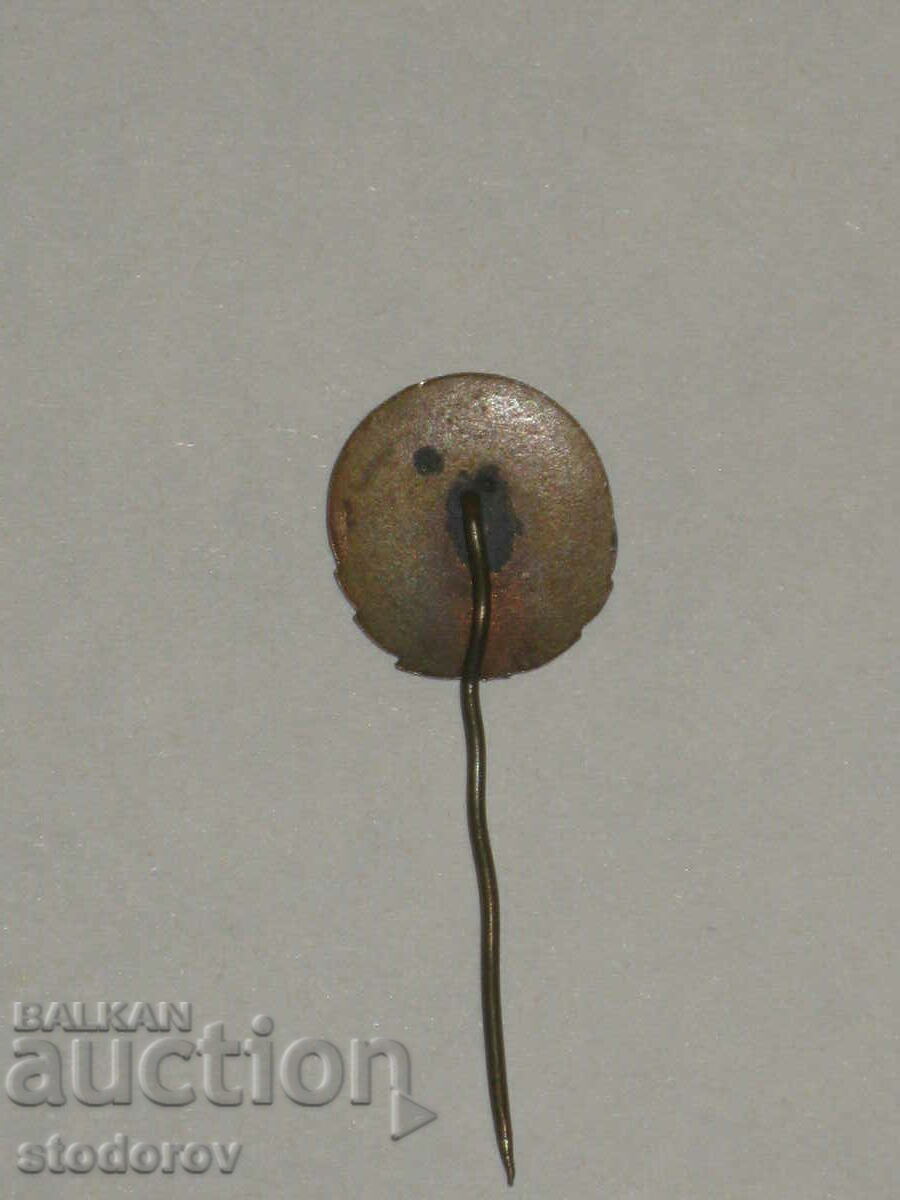 Părintele Paisius, insigna regală, Regatul Bulgariei cu preț 220.00 BGN | € 112.48