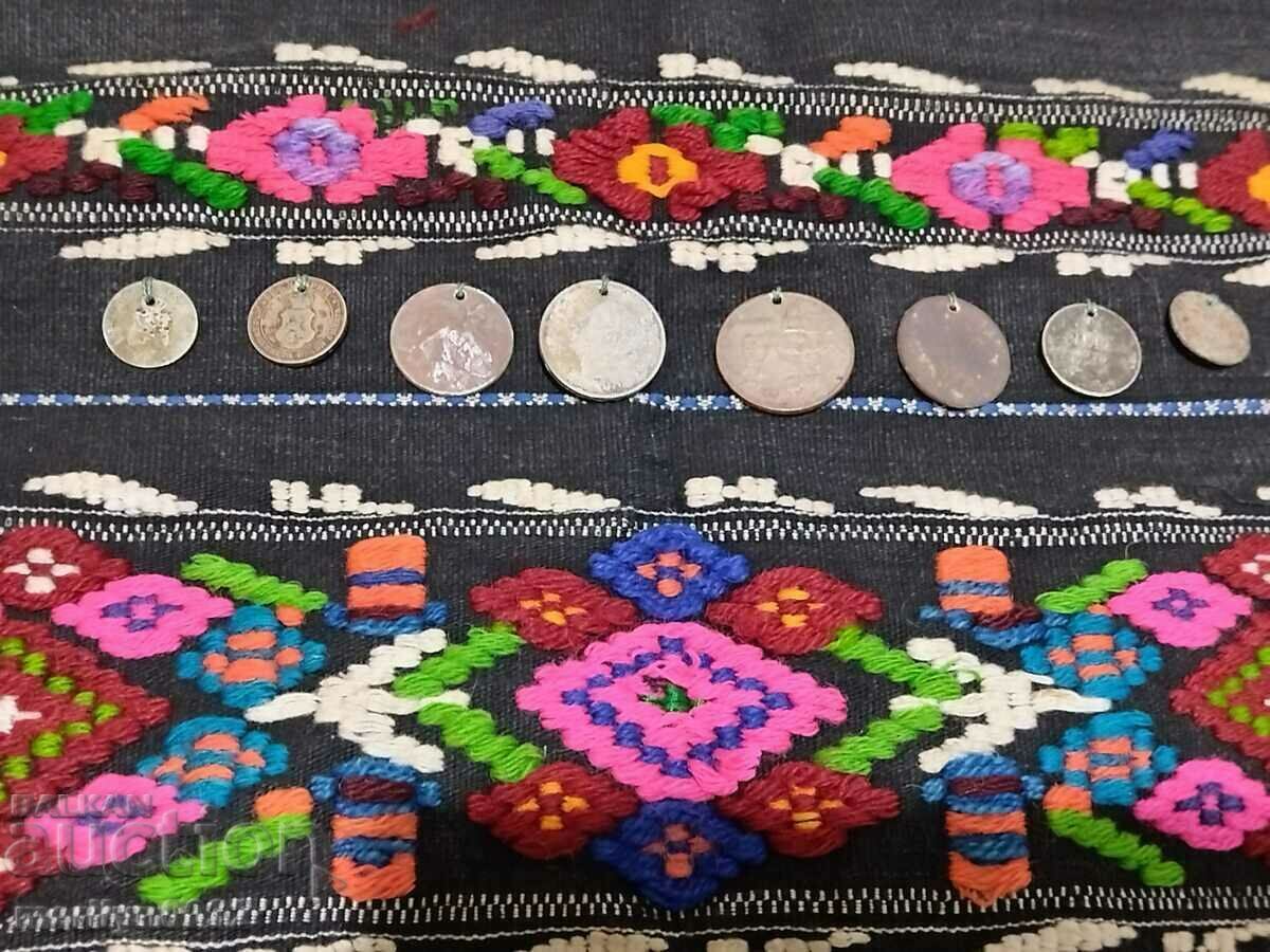 Delivery of Old steam apron tinsel embroidery costume sukman Delivery of Old steam apron tinsel embroidery costume sukman