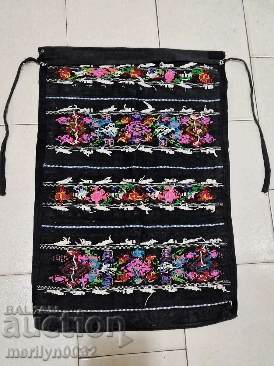 Old steam apron tinsel embroidery costume sukman - 6 Old steam apron tinsel embroidery costume sukman - 6