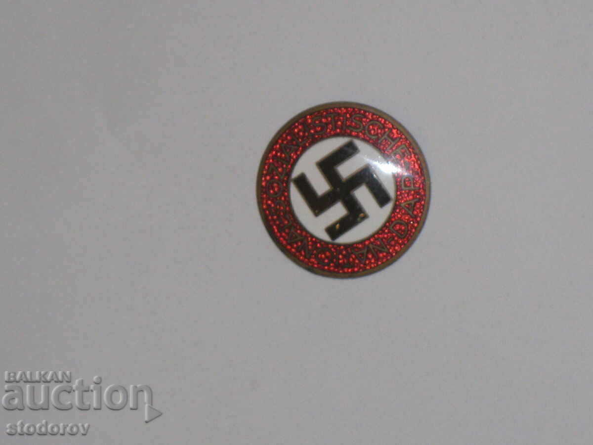 Licitație Insigna de partid NSDAP / NSDAP